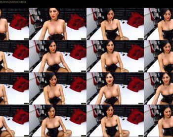 nadiaquine — 59 minute Chaturbate female cam show recording, 720p, Mar 7, 2019