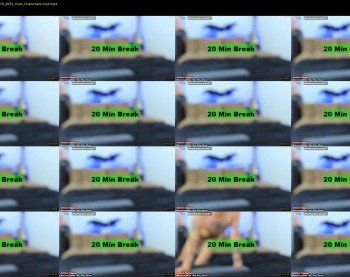 nathanharris207 — 14 minute Chaturbate male cam show recording, 720p, Mar 6, 2019