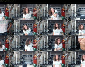 nellebeachgirl — 29 minute Chaturbate female cam show recording, 1080p, Mar 6, 2019
