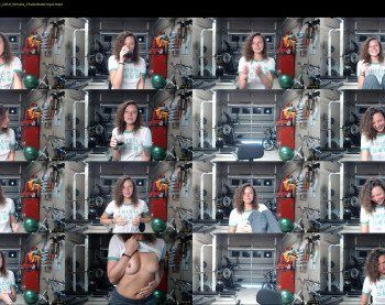 nellebeachgirl — 29 minute Chaturbate female cam show recording, 1080p, Mar 6, 2019