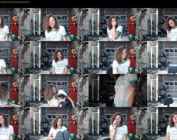 nellebeachgirl — 29 minute Chaturbate female cam show recording, 1080p, Mar 6, 2019