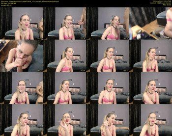 nicepussyfuckk18 — 24 minute Chaturbate couple cam show recording, 720p, Mar 6, 2019