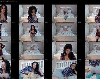 nightssecret — 38 minute Chaturbate female cam show recording, 1080p, Mar 6, 2019
