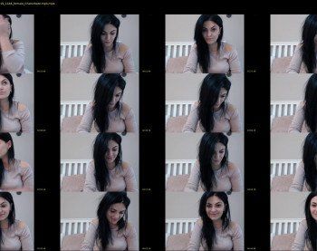 nightssecret — 8 minute Chaturbate female cam show recording, 1080p, Mar 6, 2019