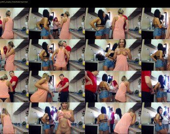 nolimitscoupl3 — 34 minute Chaturbate couple cam show recording, 720p, Mar 6, 2019