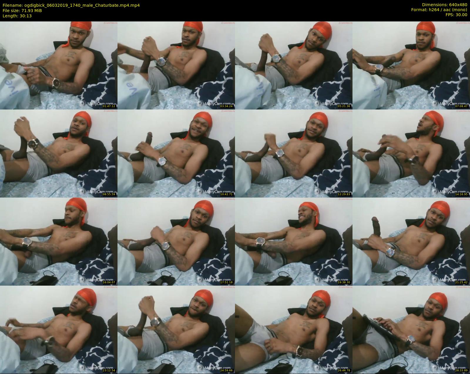 ogdigbick — 31 minute Chaturbate male cam show recording, 480p, Mar 6, 2019