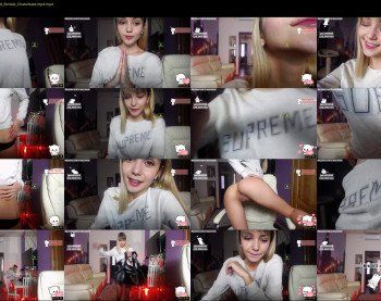 oooops__ — 47 minute Chaturbate female cam show recording, 1080p, Mar 6, 2019