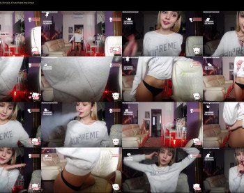 oooops__ — 47 minute Chaturbate female cam show recording, 1080p, Mar 6, 2019