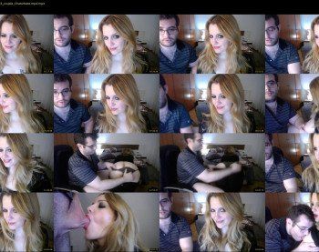 oraljessie — 22 minute Chaturbate couple cam show recording, 1080p, Mar 6, 2019
