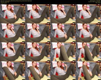 peaceduke — 6 minute Chaturbate female cam show recording, 720p, Mar 6, 2019