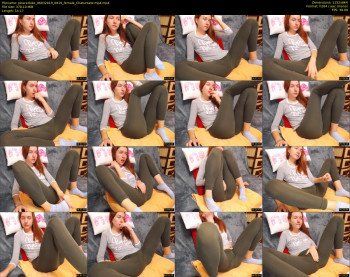 peaceduke — 55 minute Chaturbate female cam show recording, 720p, Mar 6, 2019