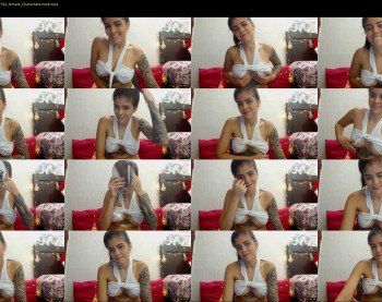 pk2secretxx — 6 minute Chaturbate female cam show recording, 480p, Mar 6, 2019