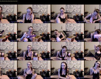 pr3ttyp1nkpussy — 29 minute Chaturbate couple cam show recording, 720p, Mar 6, 2019