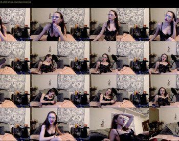 pr3ttyp1nkpussy — 29 minute Chaturbate couple cam show recording, 720p, Mar 6, 2019