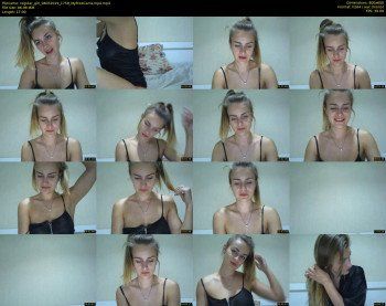 regular_girl — 17 minute MyFreeCams cam show recording, 480p, Mar 6, 2019