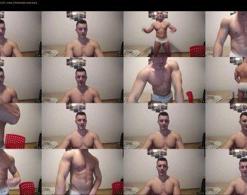 roberto4ever — 73 minute Chaturbate male cam show recording, 720p, Mar 6, 2019