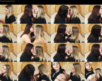 samantajo — 14 minute Chaturbate female cam show recording, 720p, Mar 6, 2019