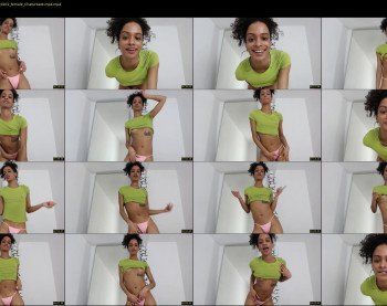sasha_amour — 6 minute Chaturbate female cam show recording, 720p, Mar 7, 2019
