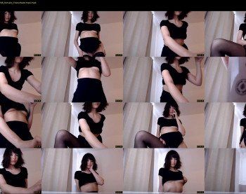 sasha_ursx — 12 minute Chaturbate female cam show recording, 1080p, Mar 6, 2019