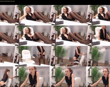 sellenia — 3 minute Chaturbate female cam show recording, 1080p, Mar 6, 2019