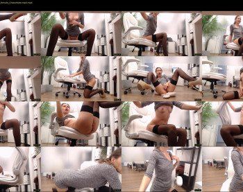 sellenia — 18 minute Chaturbate female cam show recording, 1080p, Mar 6, 2019