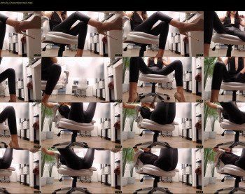 sellenia — 21 minute Chaturbate female cam show recording, 1080p, Mar 6, 2019