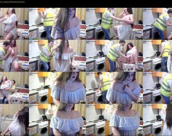 sex_space — 47 minute Chaturbate couple cam show recording, 1080p, Mar 6, 2019
