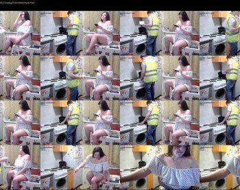 sex_space — 5 minute Chaturbate couple cam show recording, 1080p, Mar 6, 2019