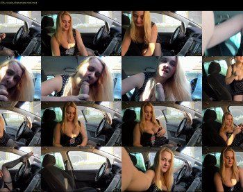 sexy_luna69 — 12 minute Chaturbate couple cam show recording, 720p, Mar 6, 2019