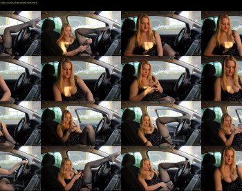 sexy_luna69 — 12 minute Chaturbate couple cam show recording, 720p, Mar 6, 2019