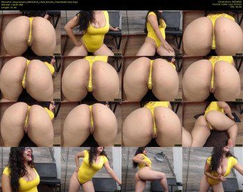 shayraevans — 32 minute Chaturbate female cam show recording, 480p, Mar 6, 2019