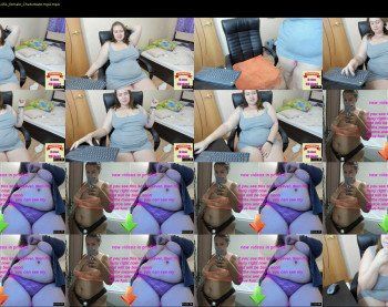 showmebbw — 32 minute Chaturbate female cam show recording, 480p, Mar 6, 2019