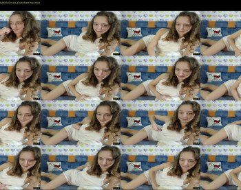 shy_schoolgirl_ — 26 minute Chaturbate female cam show recording, 720p, Mar 6, 2019