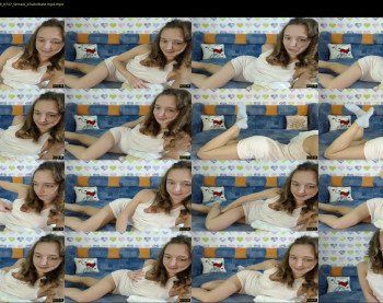 shy_schoolgirl_ — 52 minute Chaturbate female cam show recording, 720p, Mar 6, 2019