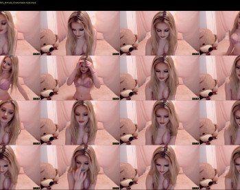 sugar_dolly — 8 minute Chaturbate female cam show recording, 720p, Mar 6, 2019
