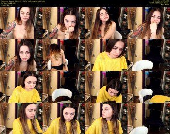 sunn_o — 12 minute MyFreeCams cam show recording, 480p, Mar 6, 2019