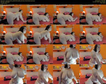 sweetheartmia — 7 minute Chaturbate female cam show recording, 480p, Mar 6, 2019