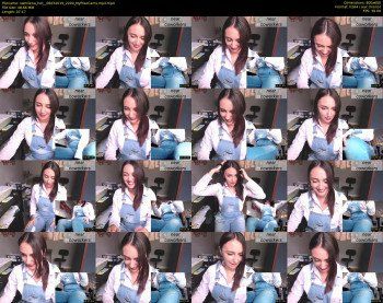 swmilena_hot_ — 8 minute MyFreeCams cam show recording, 480p, Mar 6, 2019