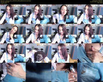 swmilena_hot_ — 9 minute MyFreeCams cam show recording, 480p, Mar 7, 2019