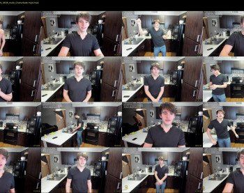 thejohnnystone — 14 minute Chaturbate male cam show recording, 1080p, Mar 6, 2019