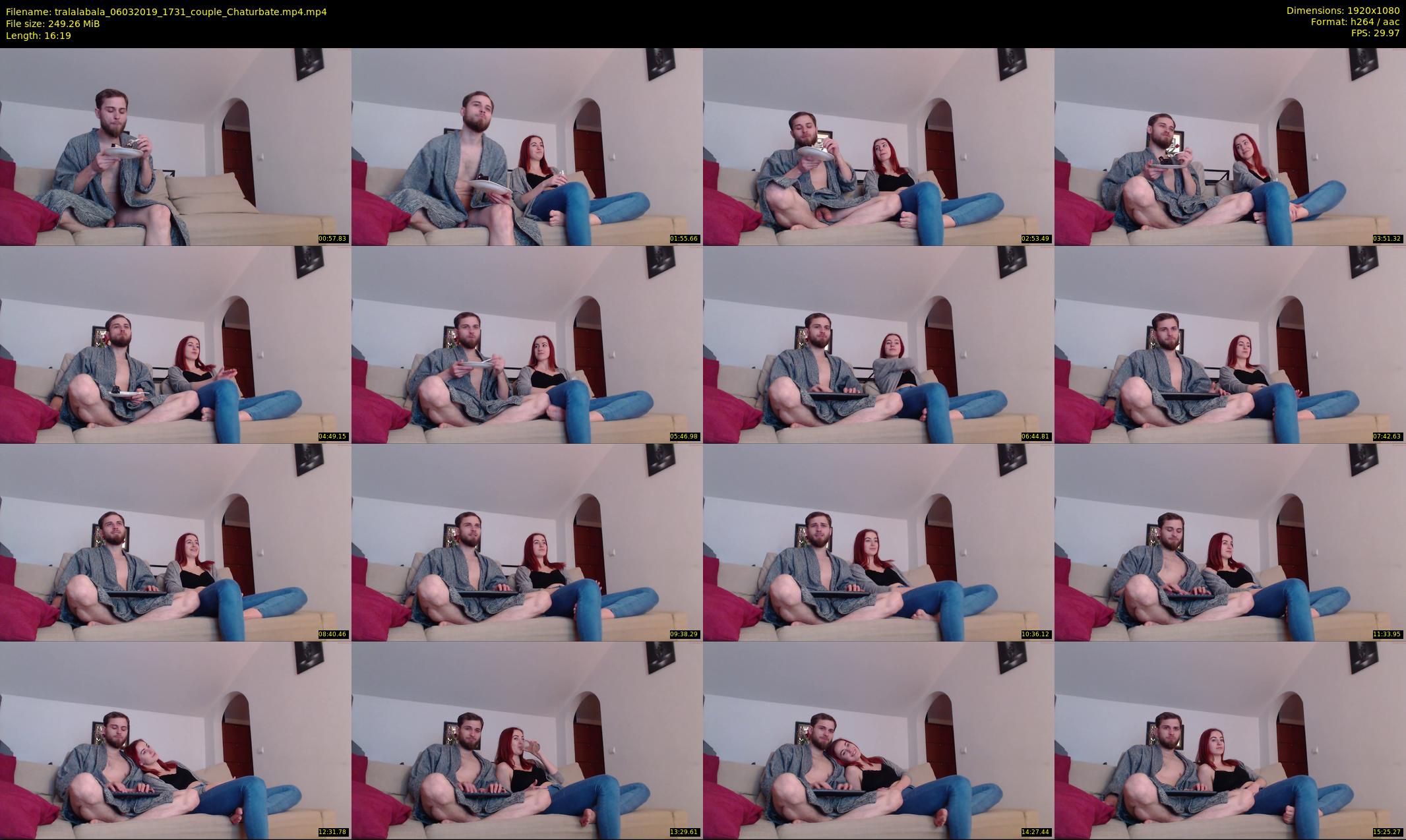 tralalabala — 17 minute Chaturbate male cam show recording, 1080p, Mar 6, 2019