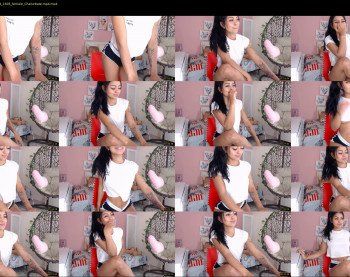 valeria_latin18 — 11 minute Chaturbate female cam show recording, 1080p, Mar 6, 2019