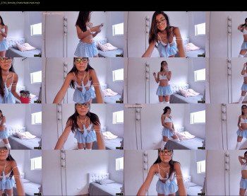valeryrhouse_ — 56 minute Chaturbate female cam show recording, 1080p, Mar 6, 2019