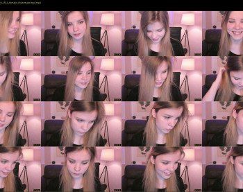 veronica_space — 11 minute Chaturbate female cam show recording, 720p, Mar 6, 2019