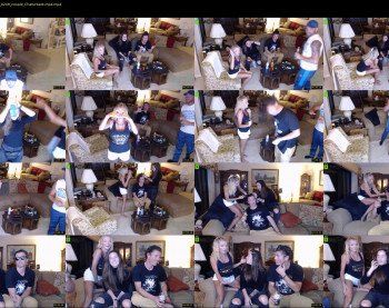 whaaaaaaaat — 38 minute Chaturbate couple cam show recording, 1080p, Mar 7, 2019