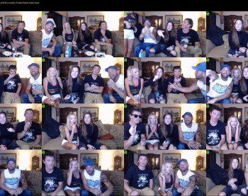 whaaaaaaaat — 38 minute Chaturbate couple cam show recording, 1080p, Mar 7, 2019