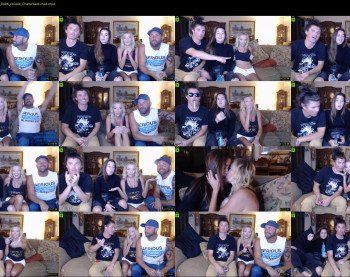 whaaaaaaaat — 38 minute Chaturbate couple cam show recording, 1080p, Mar 7, 2019