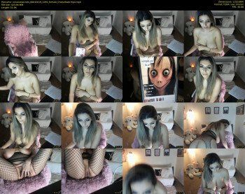 xclusivesecrets — 52 minute Chaturbate female cam show recording, 720p, Mar 6, 2019
