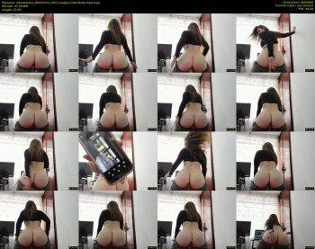 xhxoxtxsxex — 14 minute Chaturbate couple cam show recording, 480p, Mar 6, 2019