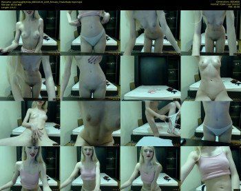 yournaughtymiss — 20 minute Chaturbate female cam show recording, 480p, Mar 6, 2019